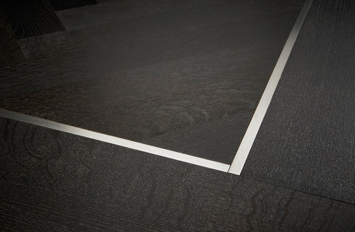 Polished Stainless Steel Feature Strip