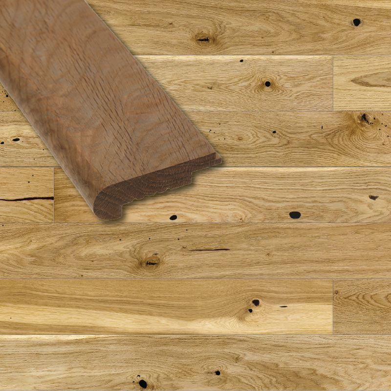 Bull Nosing 3m - Colour Matched