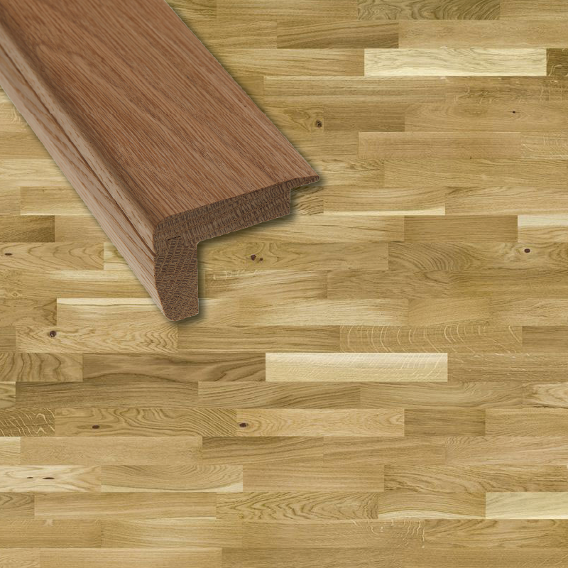 L Nosing - 3m - Colour Matched