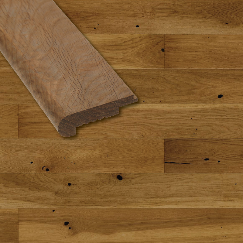 Bull Nosing 3m - Colour Matched