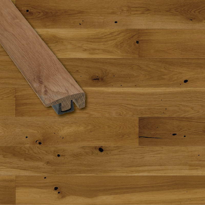 End Profile - 3m - Colour Matched