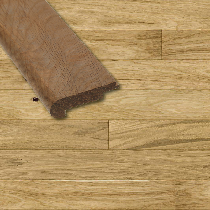 Bull Nosing 3m - Colour Matched