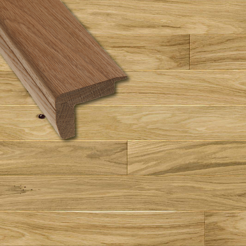 L Nosing - 3m - Colour Matched