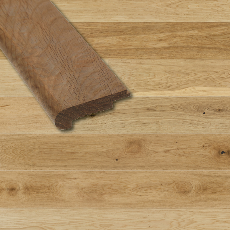 Bull Nosing 3m - Colour Matched