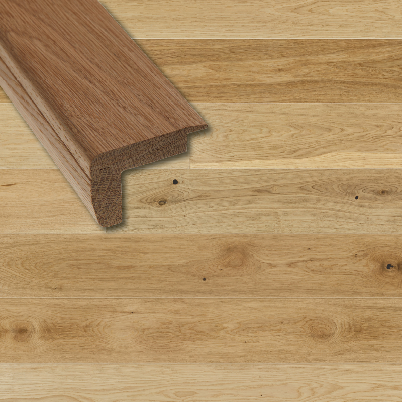 L Nosing - 3m - Colour Matched