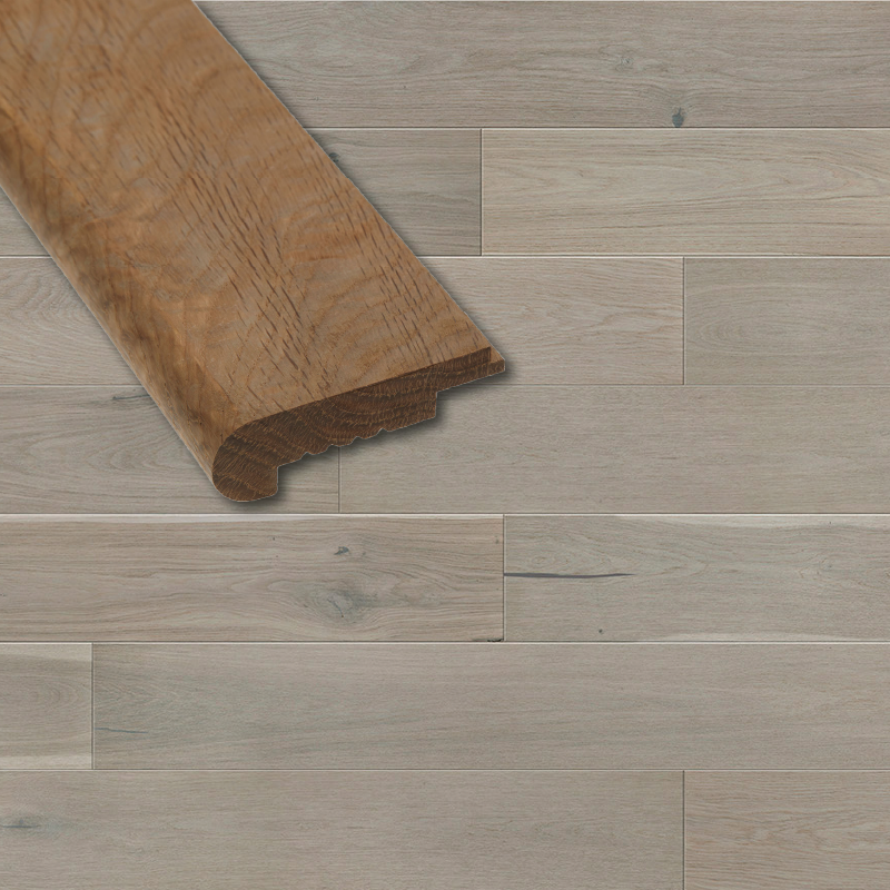 Bull Nosing 1m - Colour Matched