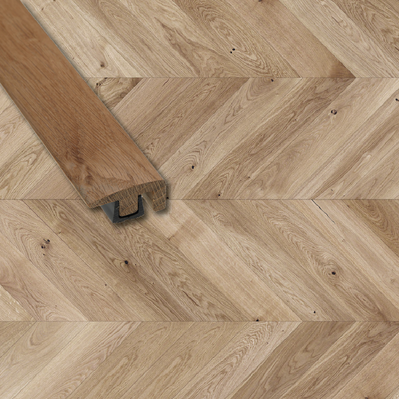 End Profile - 3m - Colour Matched