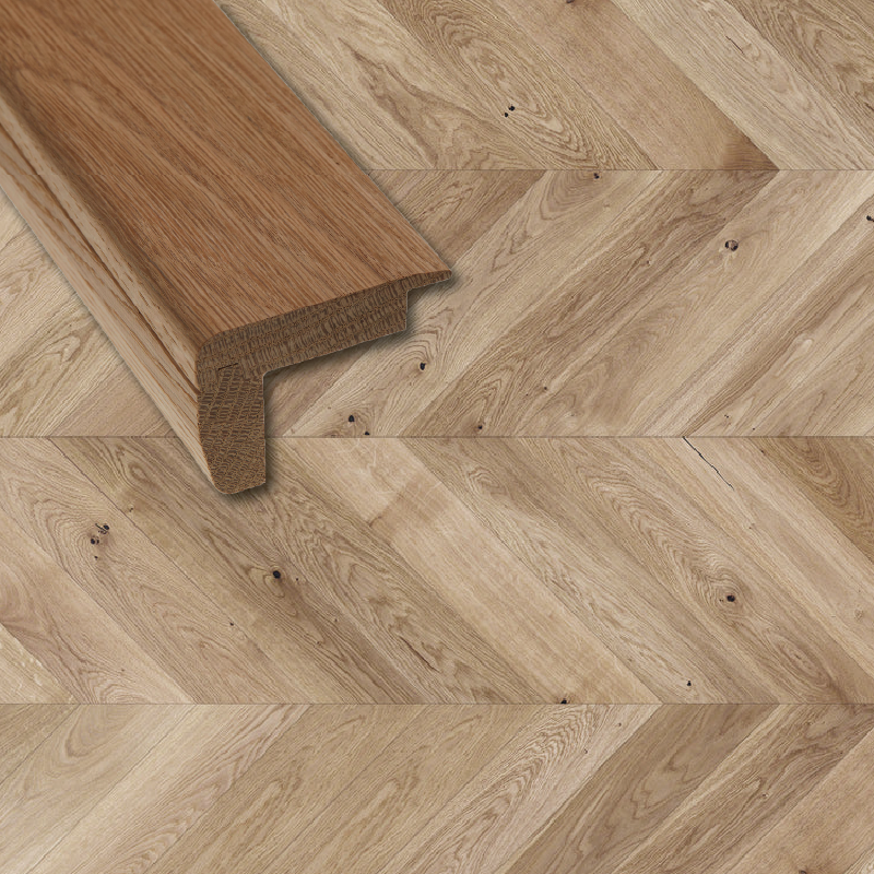 L Nosing - 3m - Colour Matched