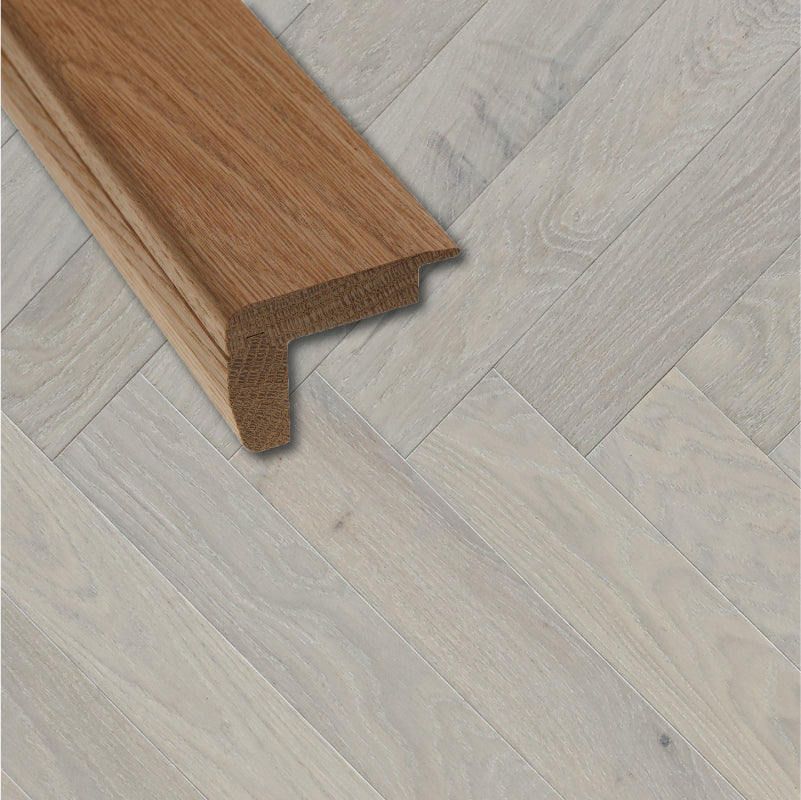 L Nosing - 3m - Colour Matched