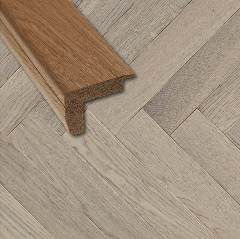 L Nosing - 3m - Colour Matched