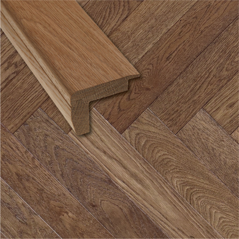 L Nosing - 3m - Colour Matched