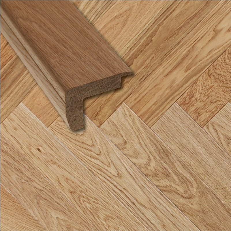 L Nosing - 3m - Colour Matched