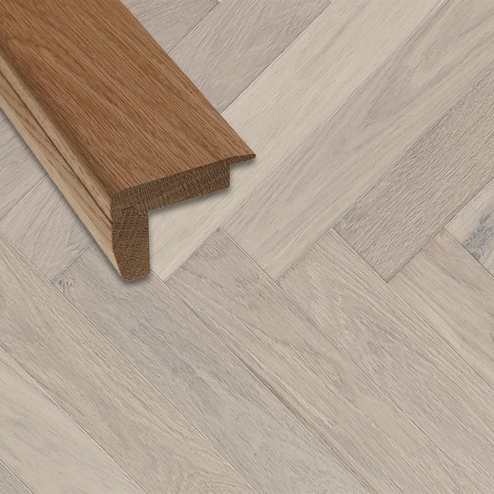 L Nosing - 1m - Colour Matched