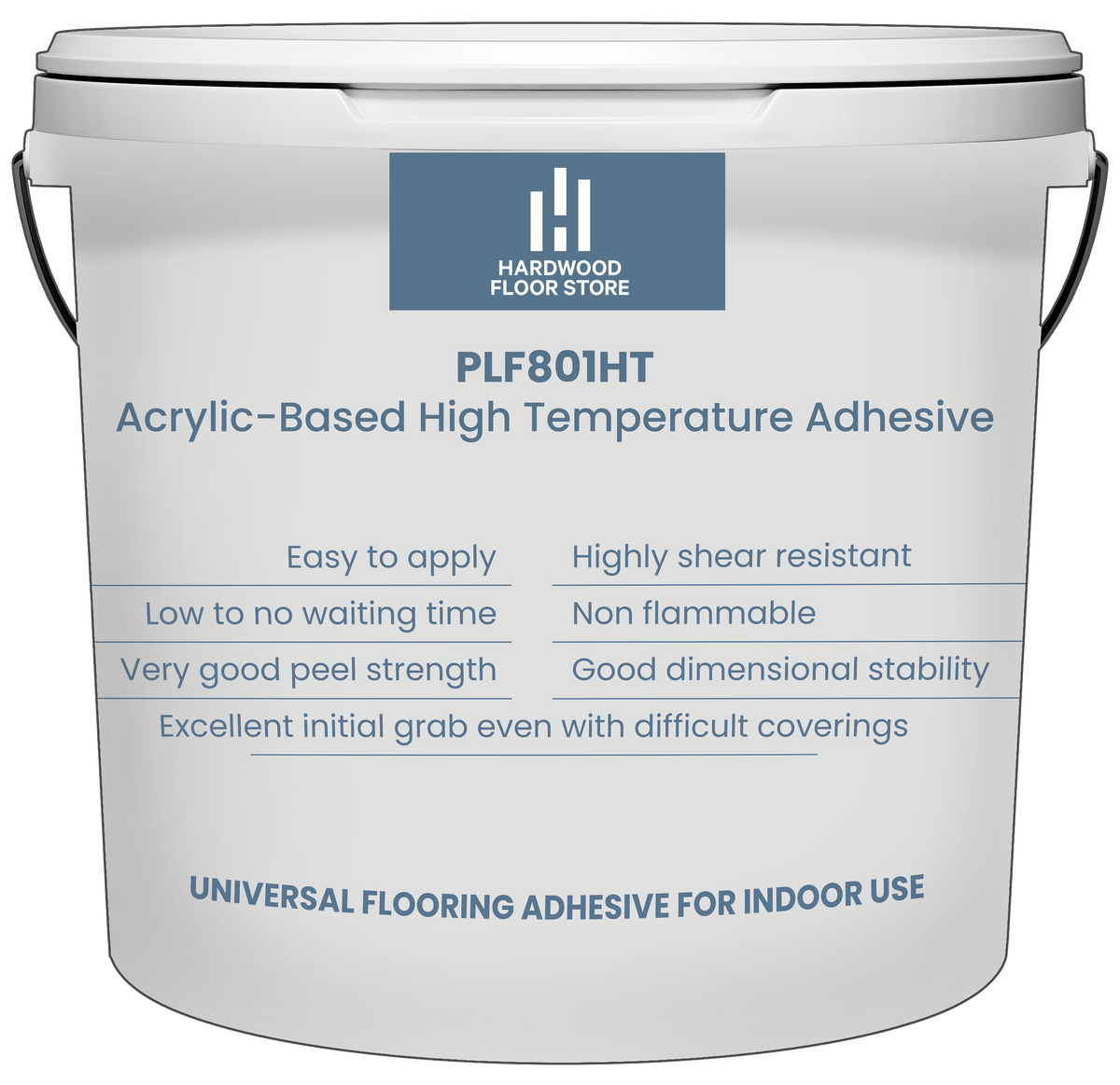 HFS Acrylic-Based High Temperature Adhesive 5kg