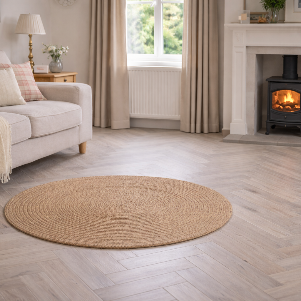 CW1704 Cresswell Oak Oxford Herringbone