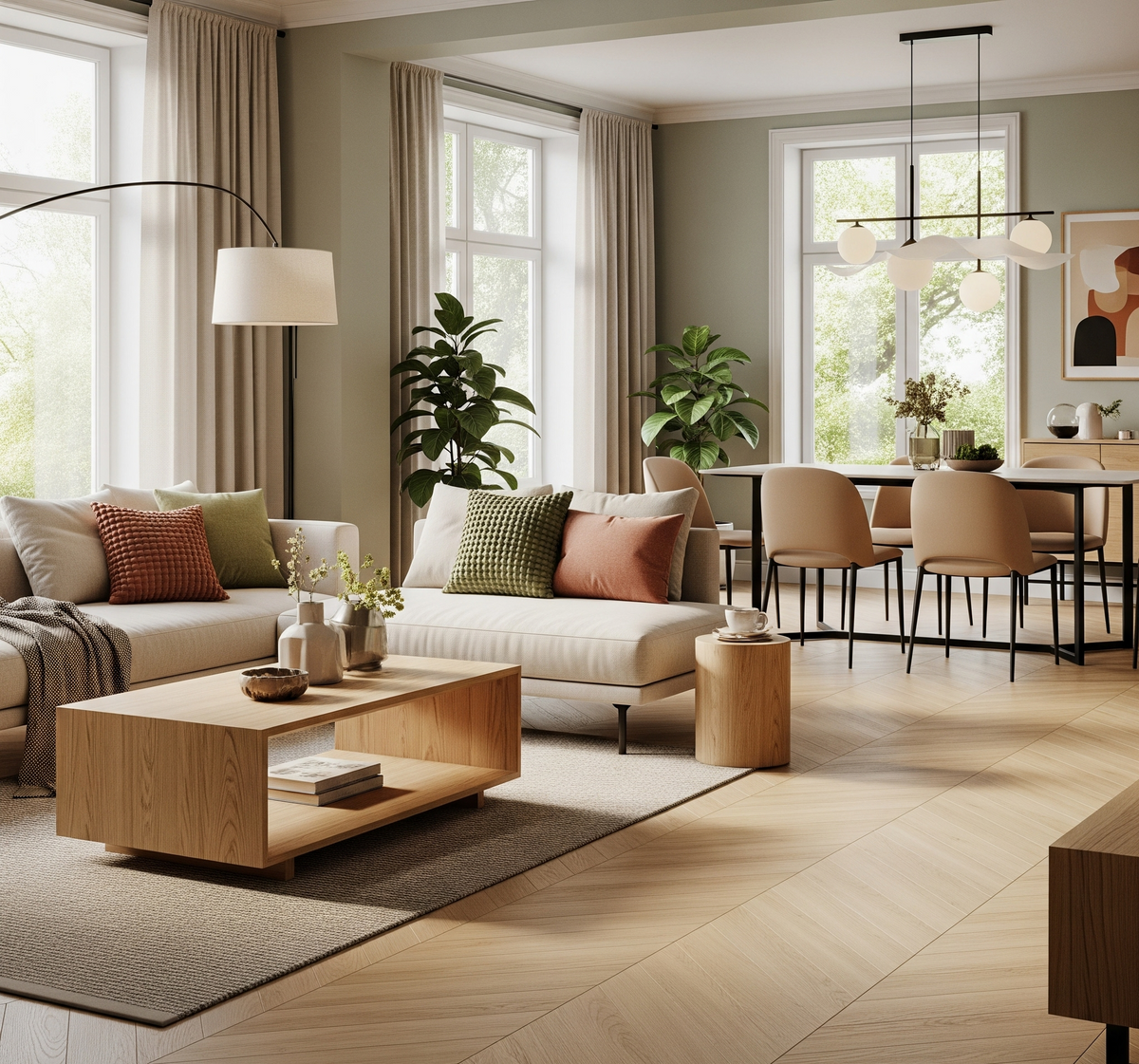 AR9402 Ashton &amp; Rose Skye Chevron