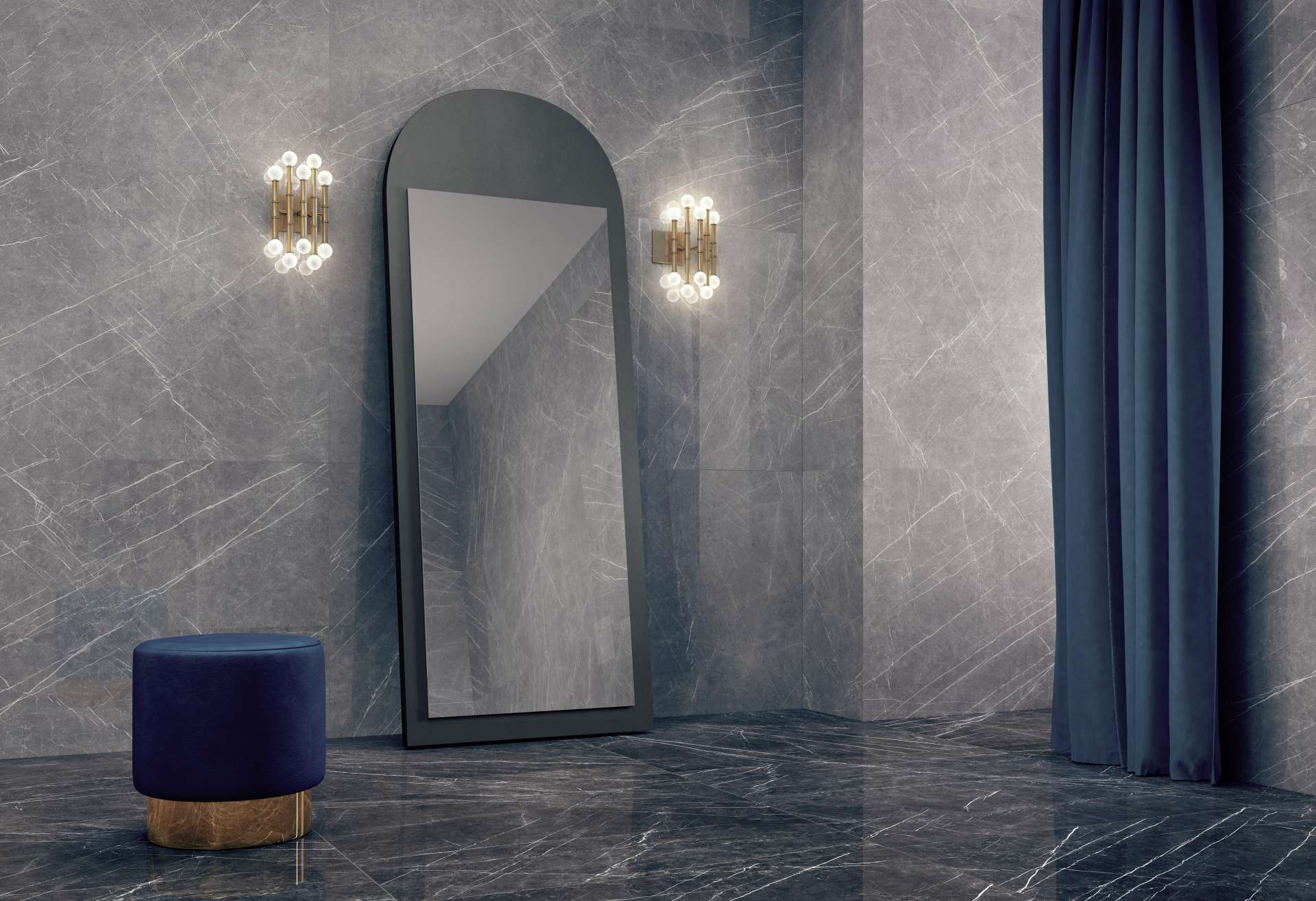 Mandra Dark Grey Polished (5351839826077)