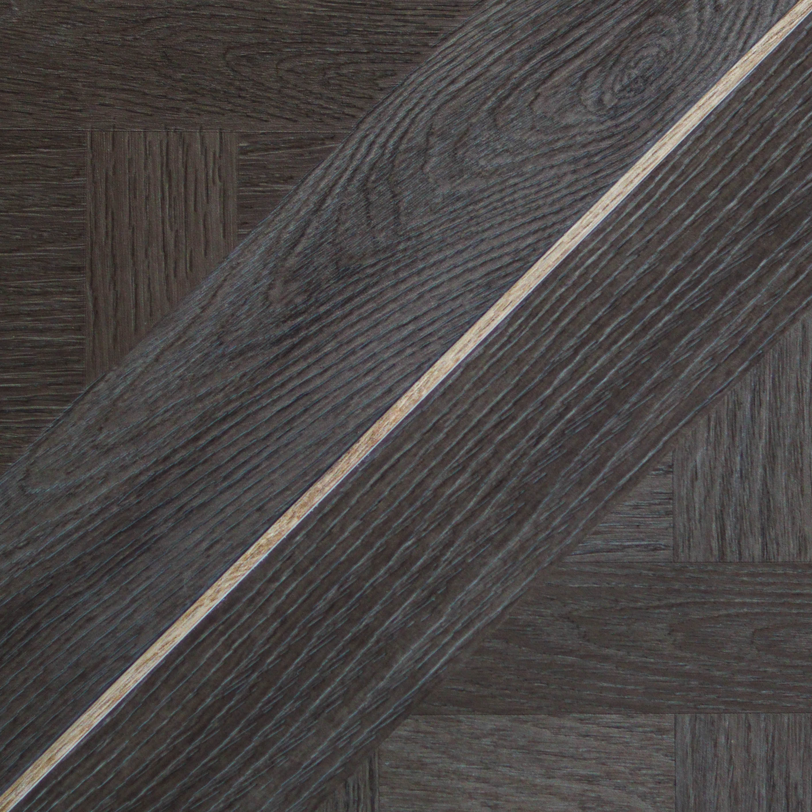 Marquetry Strip Light Oak