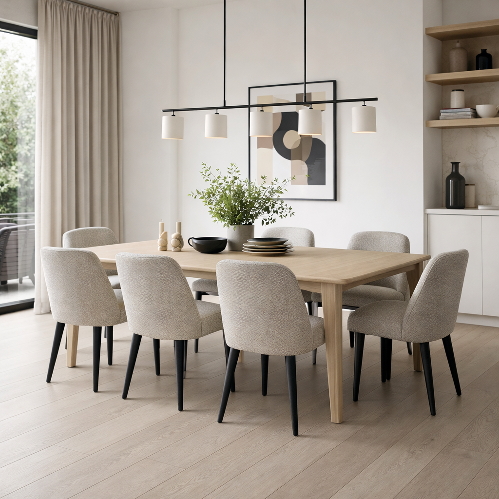 CW1720 Cresswell Oak Basildon Plank