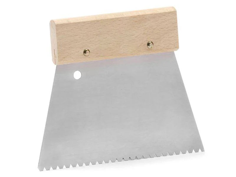 A2 Notch Trowel 210mm Wide