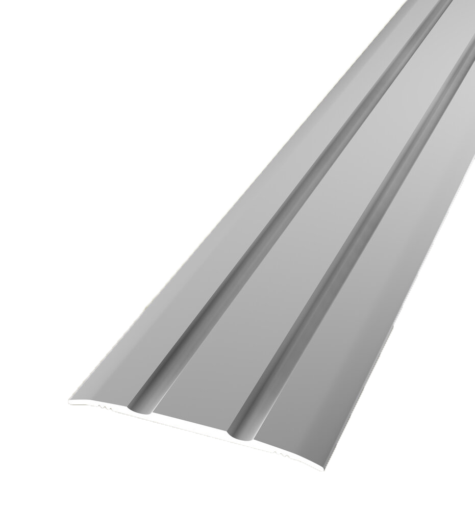 Self Adhesive Connection Section - Silver