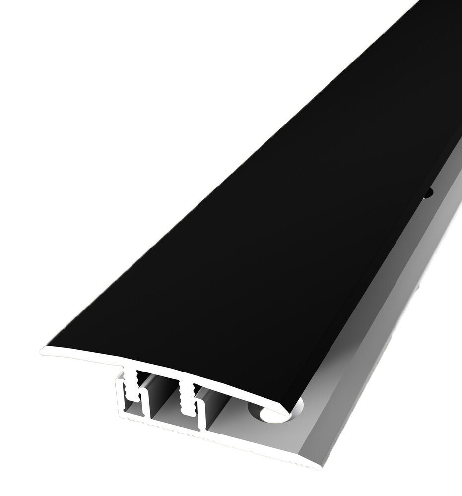 3.5-6.5mm LVT Click T Profile - Black