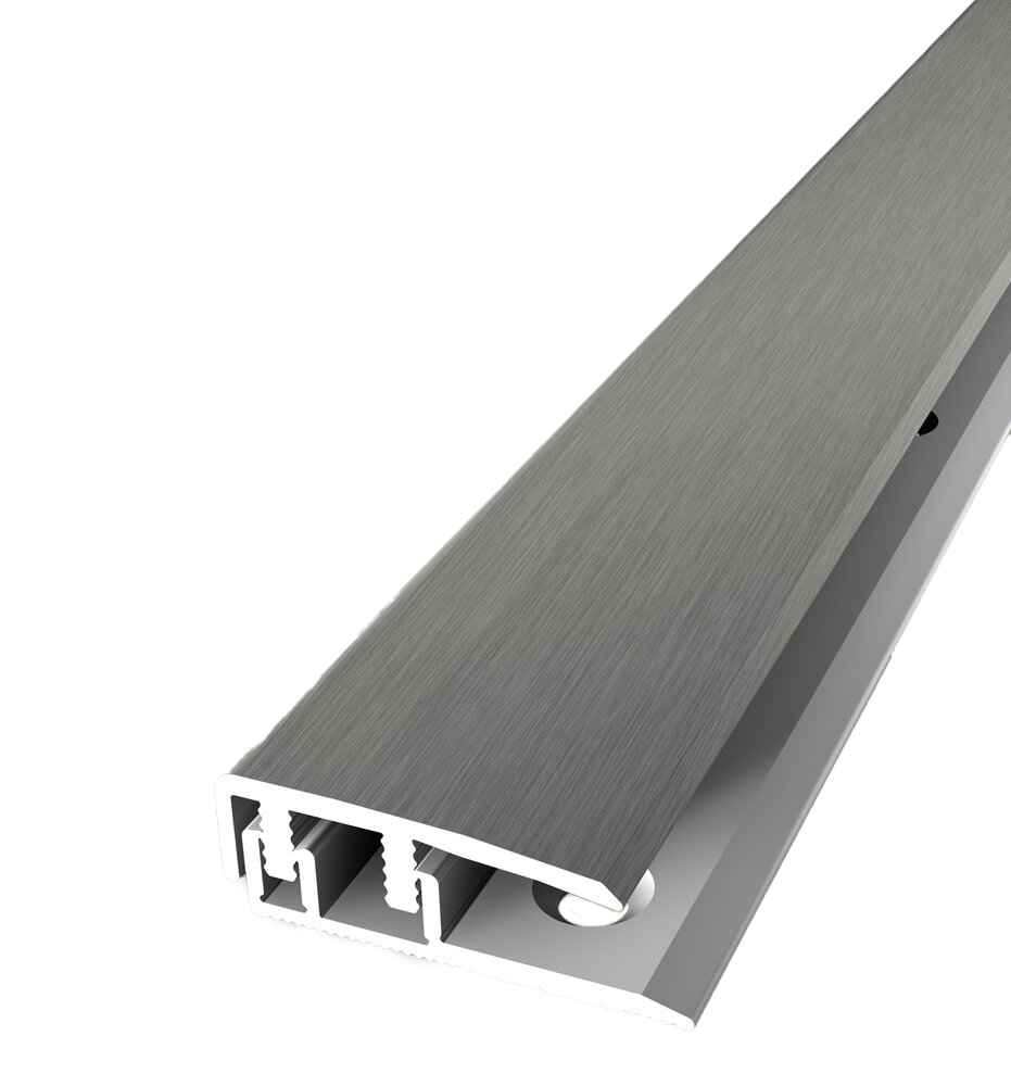 3.5-6.5mm LVT Click End profile - Stainless Steel