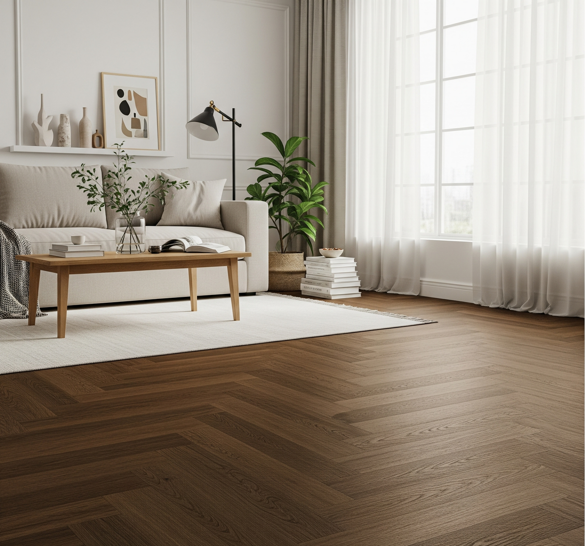 AR9204 Ashton &amp; Rose Westray Herringbone