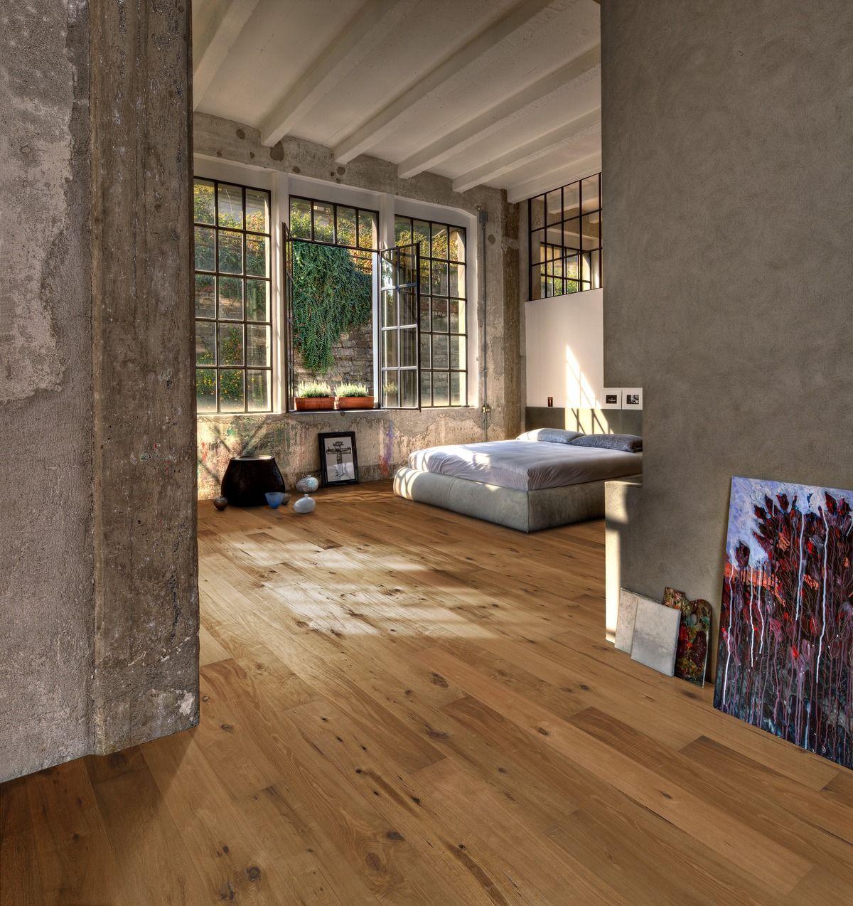 Kahrs Oak Camino Free Sample (5597271392413)