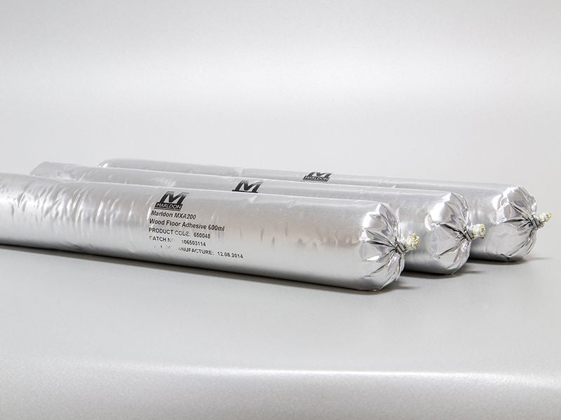 MXA200 - Woodfloor Adhesive (Sausage) 600ml (5957795053725)