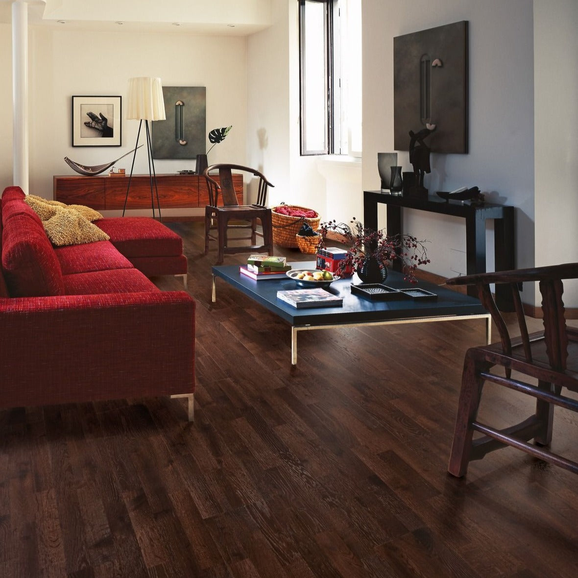 Kahrs Oak Lava Free Sample (5604156145821)