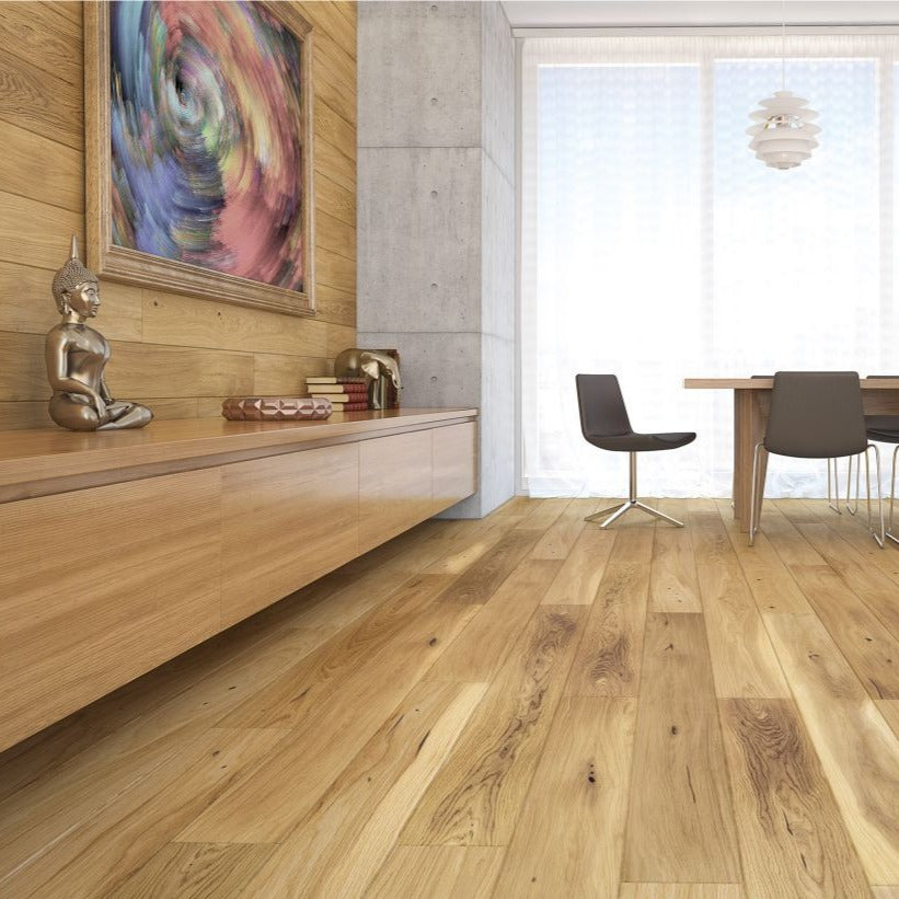Matt Lacquered Engineered Hardwood Board (5466106167453)