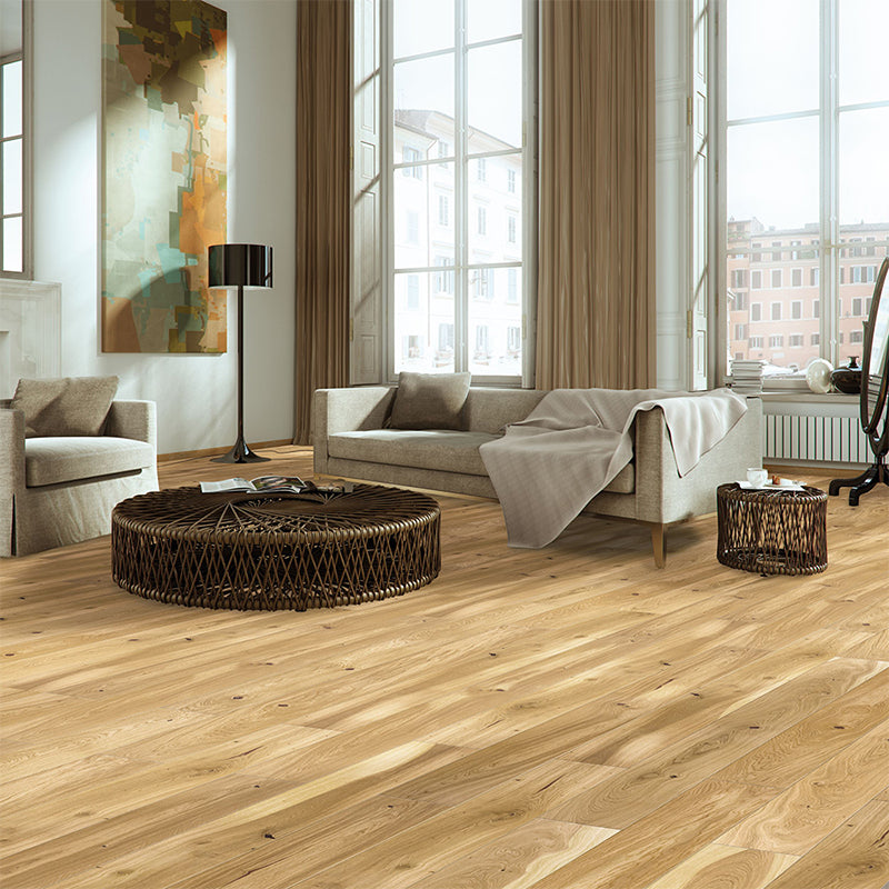 Matt Lacquered Engineered Hardwood Flooring (5466106167453)