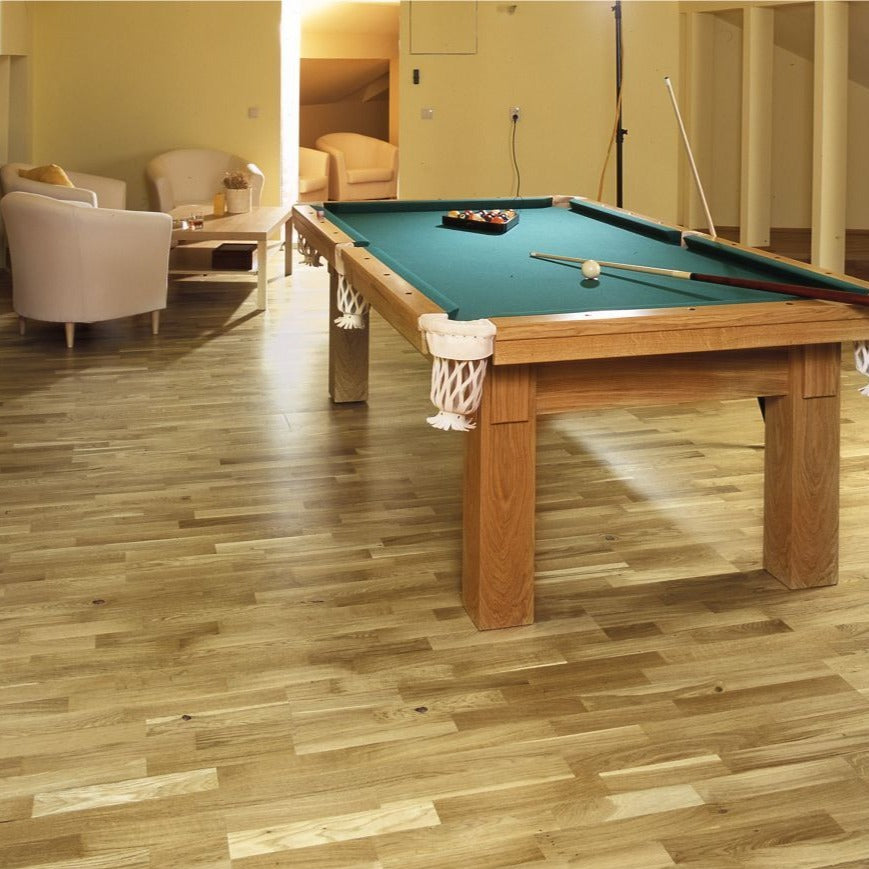 3-Strip real wood flooring board (5466144506013)