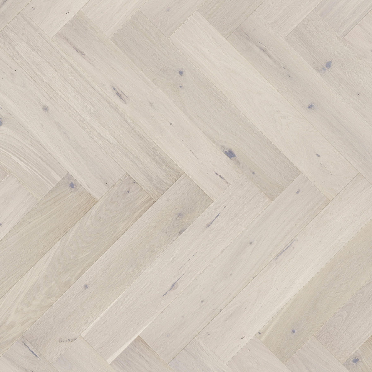 Luxury white rustic herringbone engineered wood flooring plank