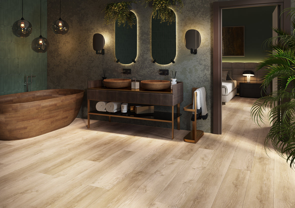 Next Step Anatolia Pillar Rigid Click LVT