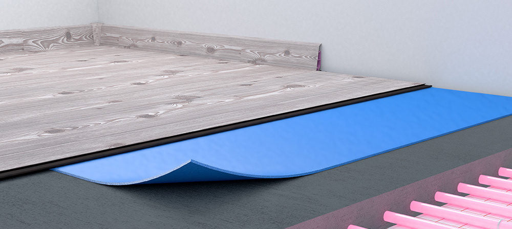 High Density Underlay 15m2 Roll