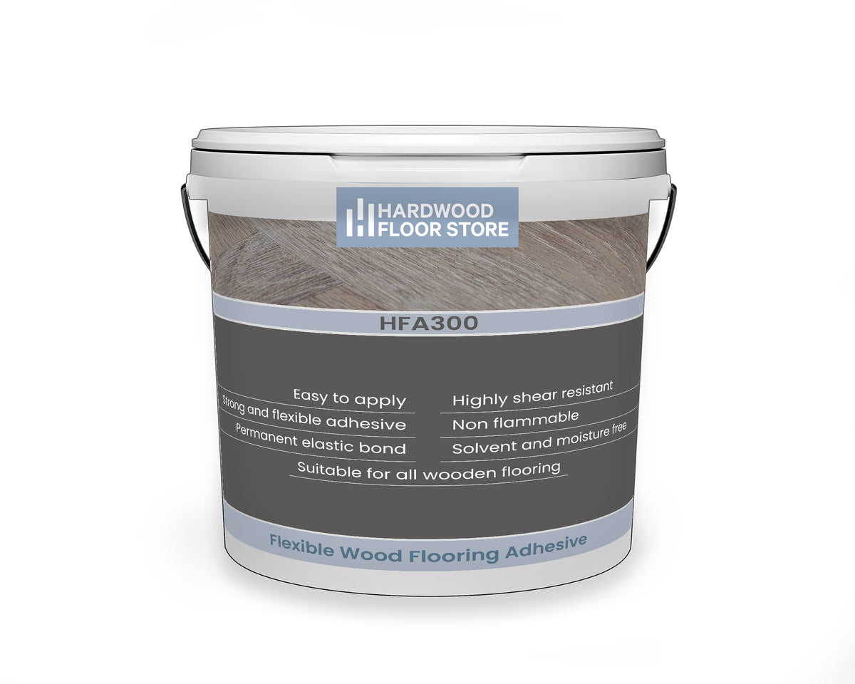 HFA300 Flexible Wood Flooring Adhesive