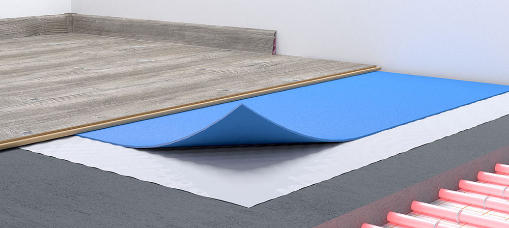 Aspect High-Density Underlay - 50m2 Roll