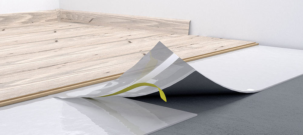 Vital Medium Density Underlay (2mm) - 15m2 Roll