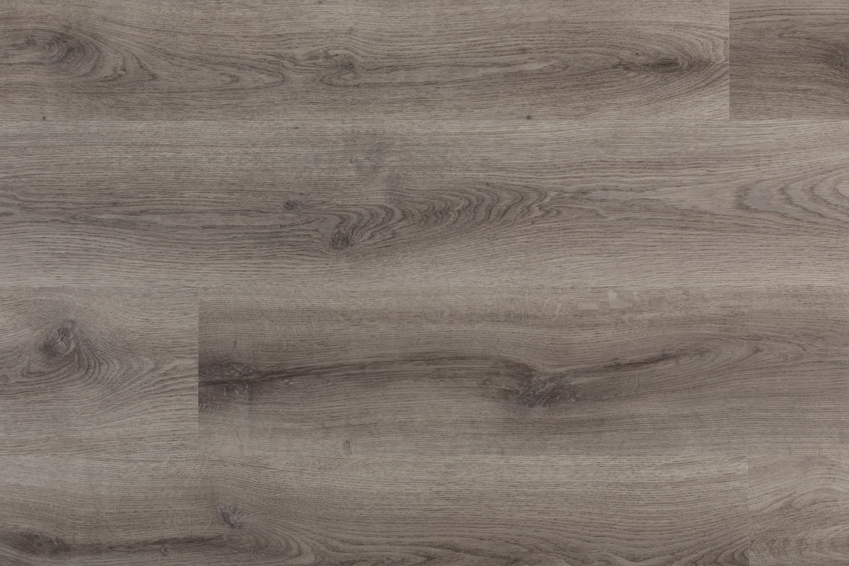 Thunder Grey EasyFit Click Lock Vinyl Plank with Integrated Underlay (6618870808733)