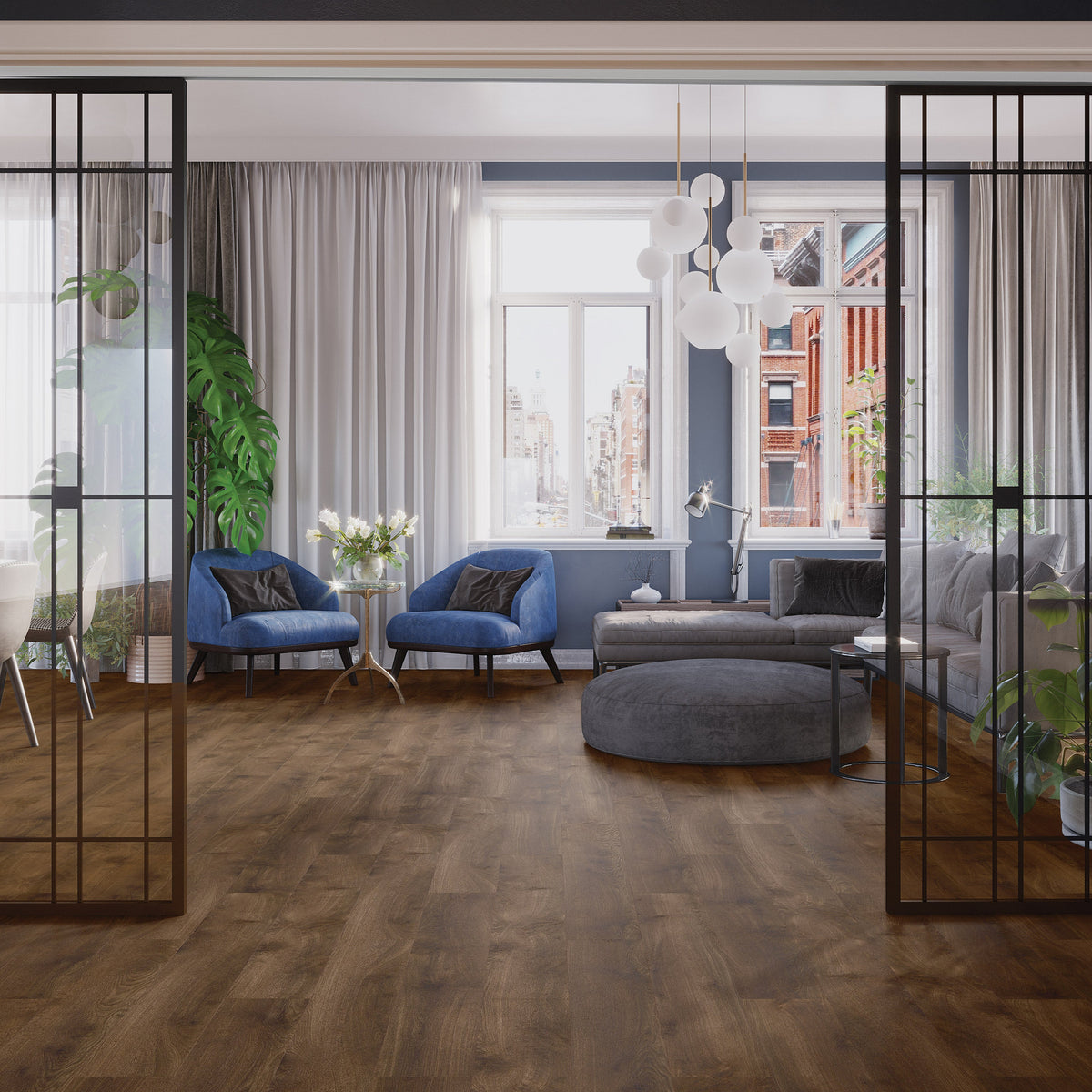 Next Step Port Rotterdam Rigid Click LVT