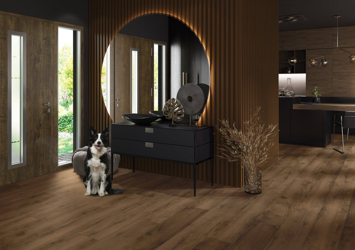 Next Step Caledonia Hills Rigid Click LVT